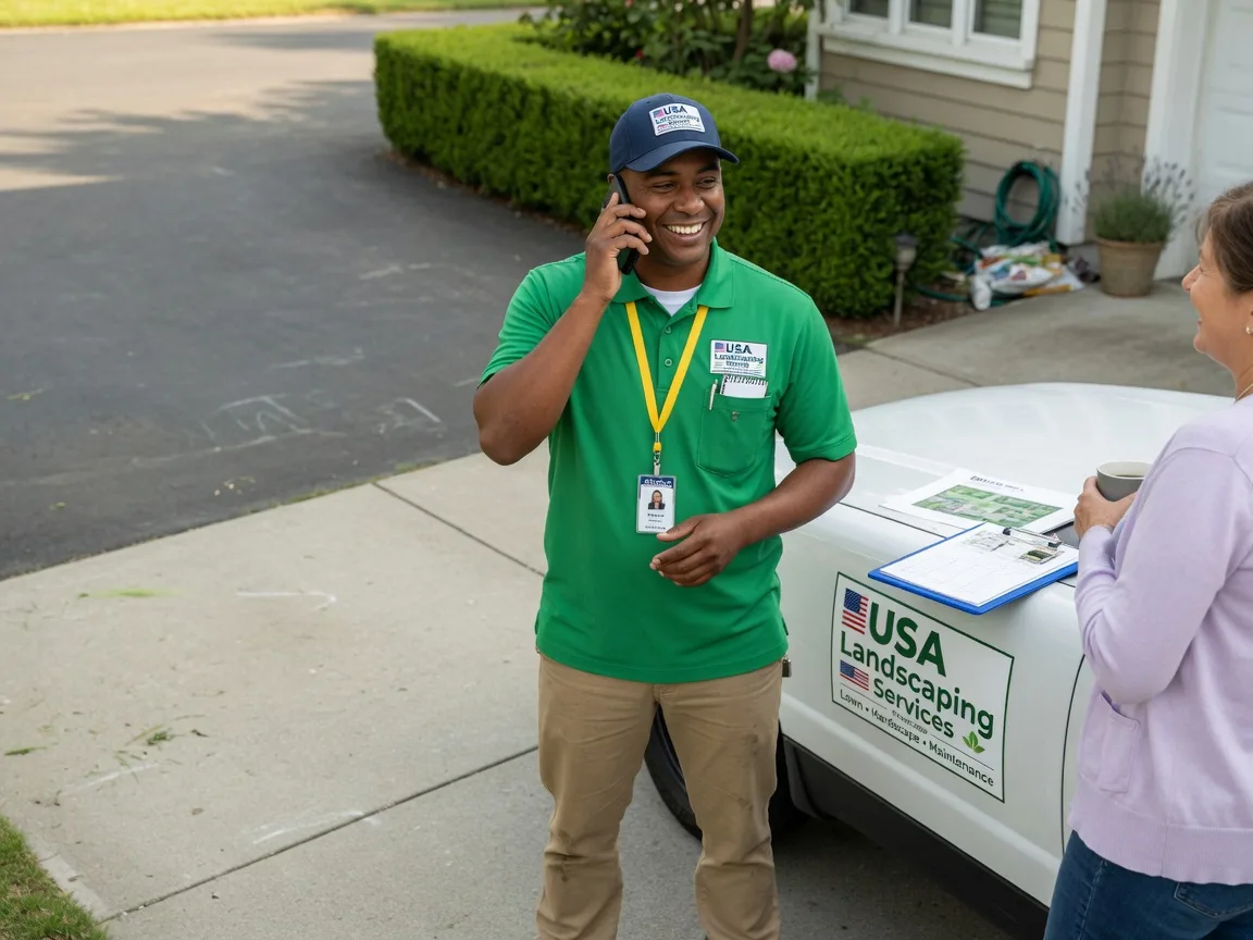 Lawn Care Lone Oak, TX FAQs